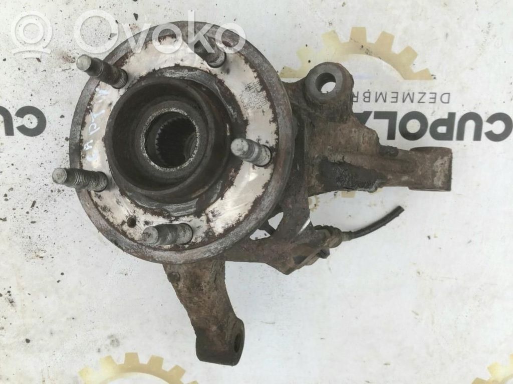 Chevrolet Captiva Priekinis kelmas 