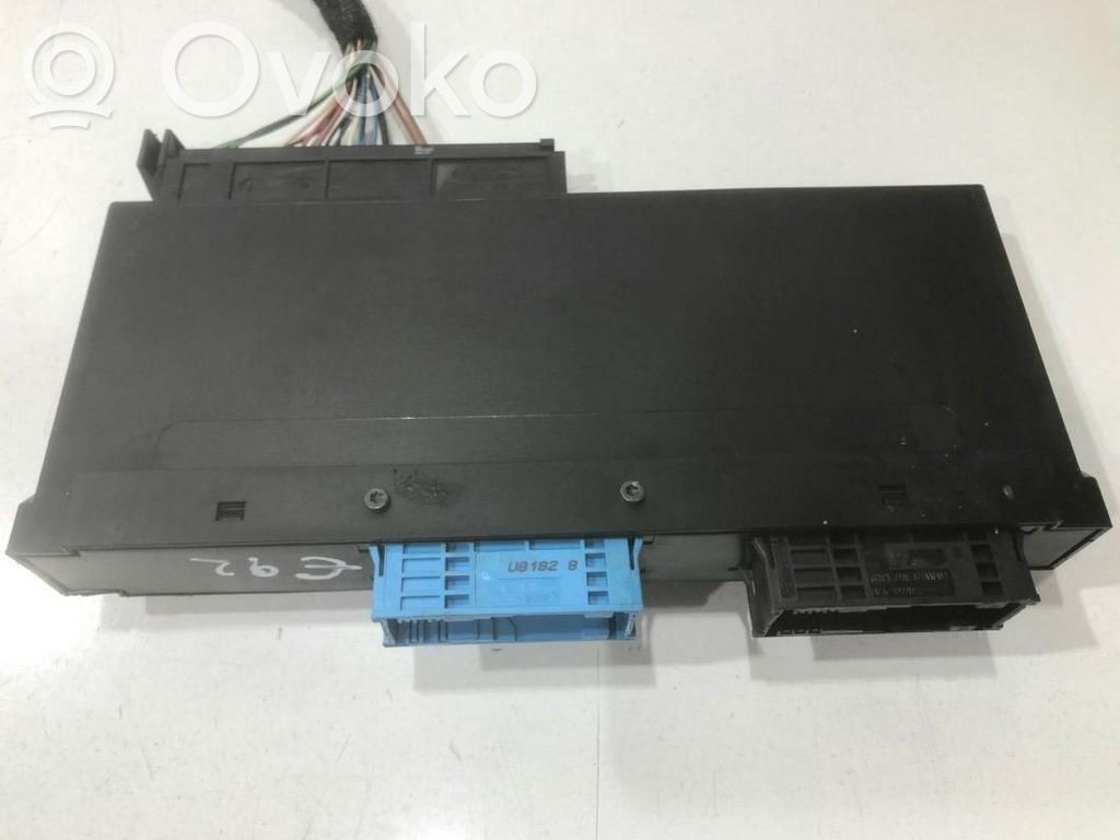 Comfort/convenience module   9131780