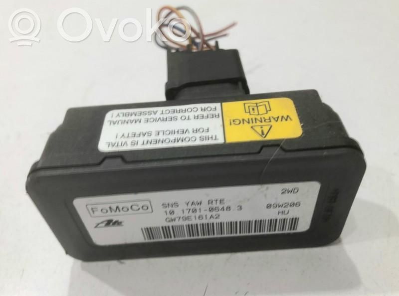 Ford Focus C-MAX Gateway control module 