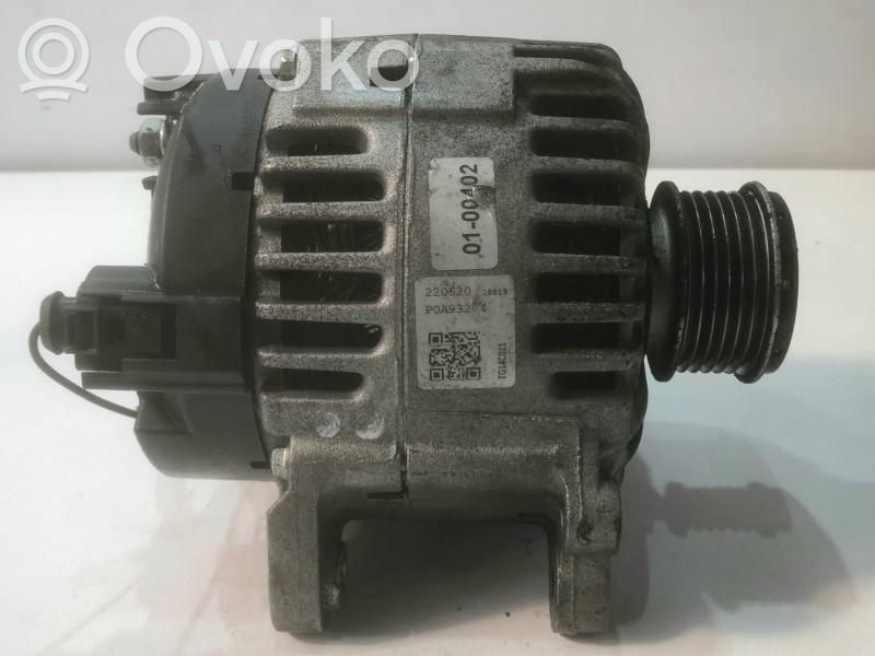 Alternador   AL02384