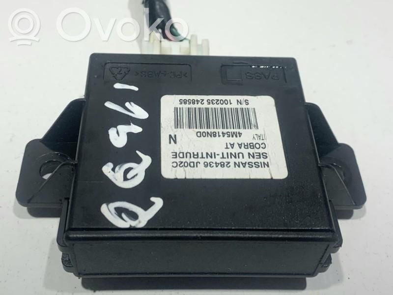Gateway control module   28436JD02C