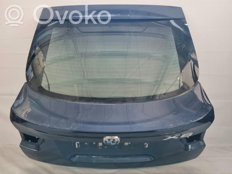 BMW X6 E71 Tailgate/trunk/boot lid 