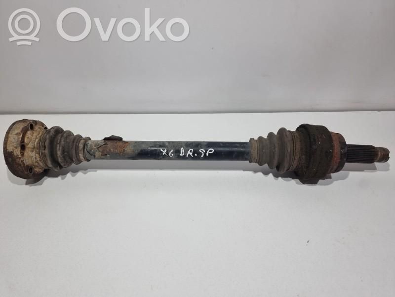 Front driveshaft   7564558