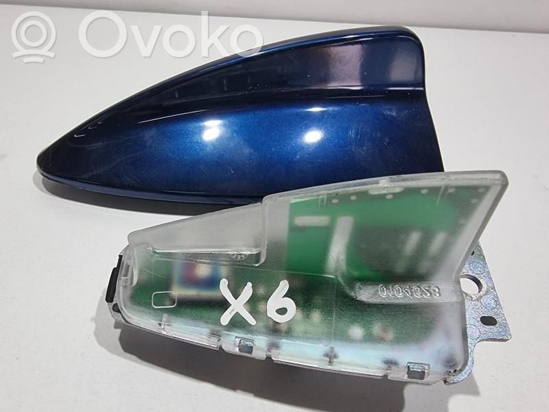 BMW X6 E71 Radioantenne 