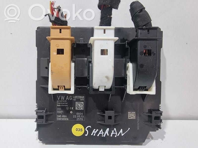 Volkswagen Sharan Module confort 