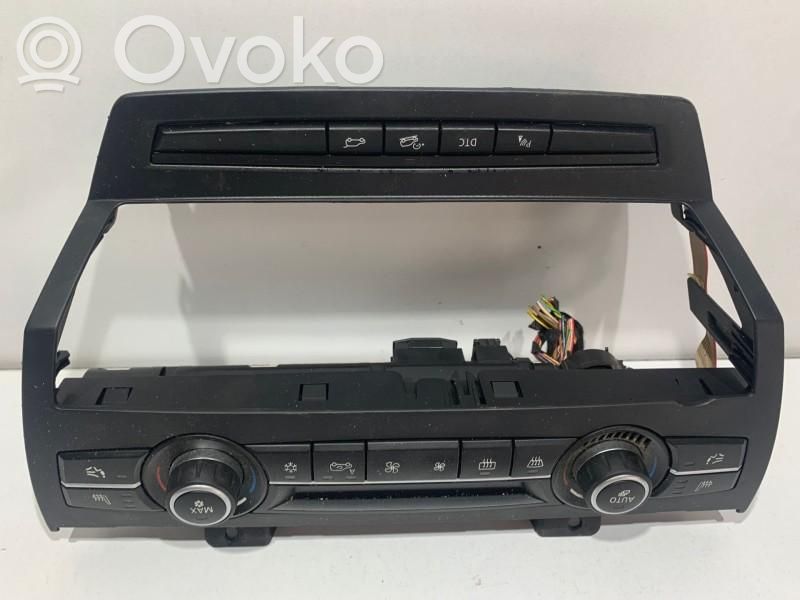 BMW X5 E70 Unitate control climatizare 