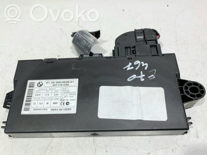 BMW X5 E70 Comfort/convenience module 