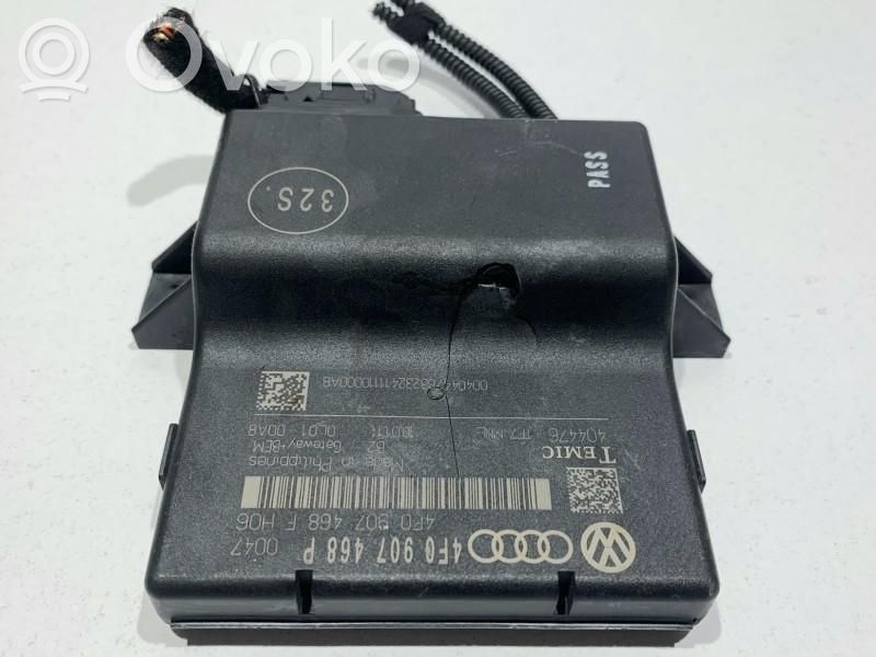Módulo de control Gateway   4F0907468P,4F0907468P