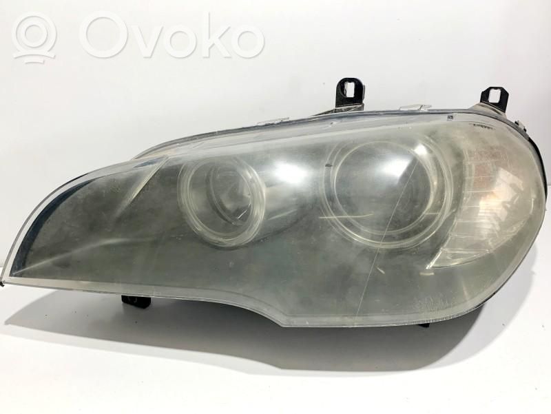 BMW X5 E70 Headlight/headlamp 