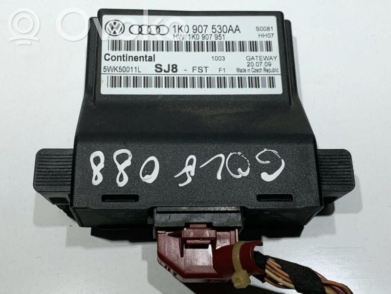 Volkswagen Golf VI Módulo de control Gateway 