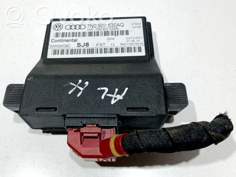 Módulo de control Gateway   7N0907530AQ,7N0907530AQ