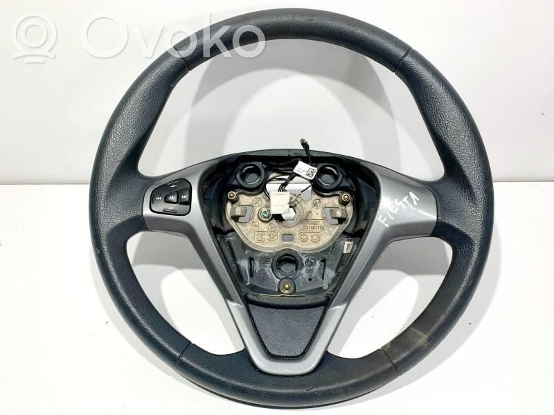 Ford Fiesta Vairas 