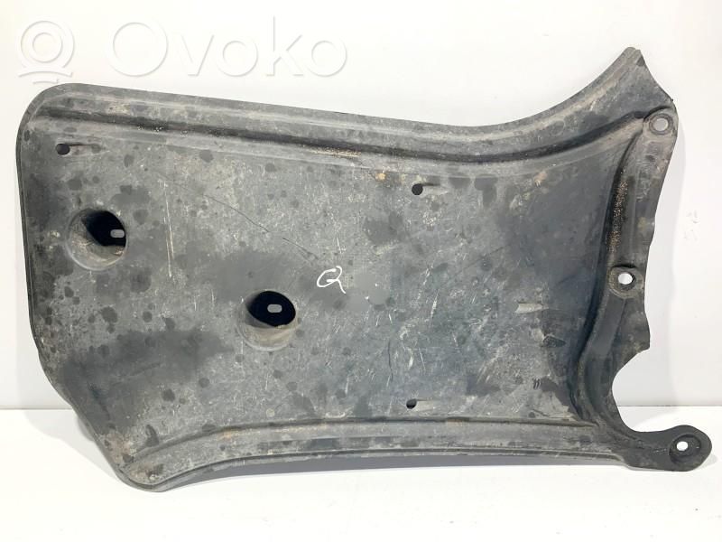 Audi A5 8T 8F Protección térmica del escape 