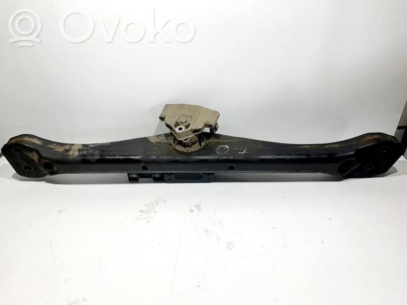 Audi Q7 4L Front bumper cross member 