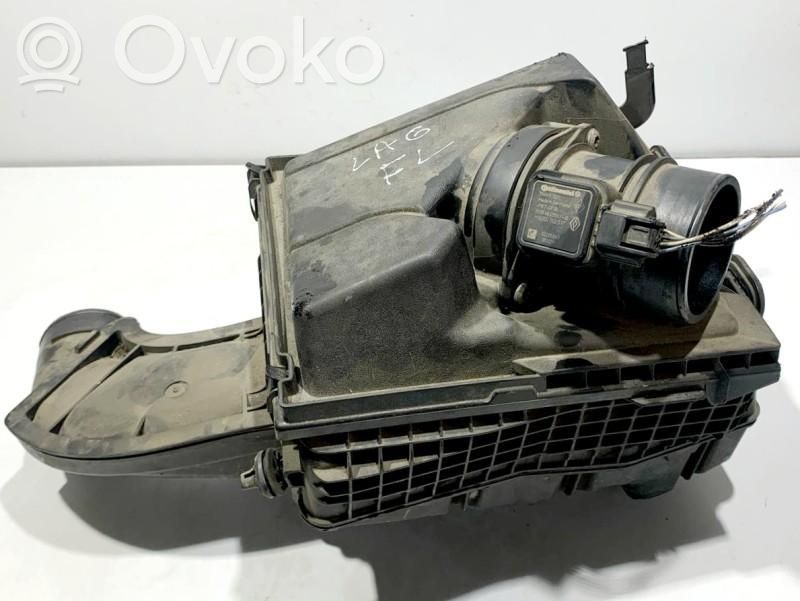 Renault Laguna III Luftfilterkasten 