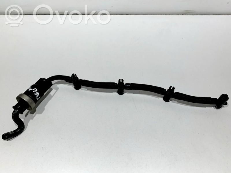 Volkswagen Tiguan Listwa wtryskowa 