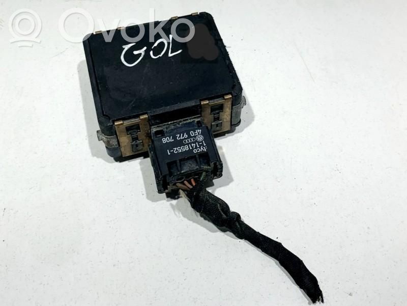 Gateway control module   3QF907561