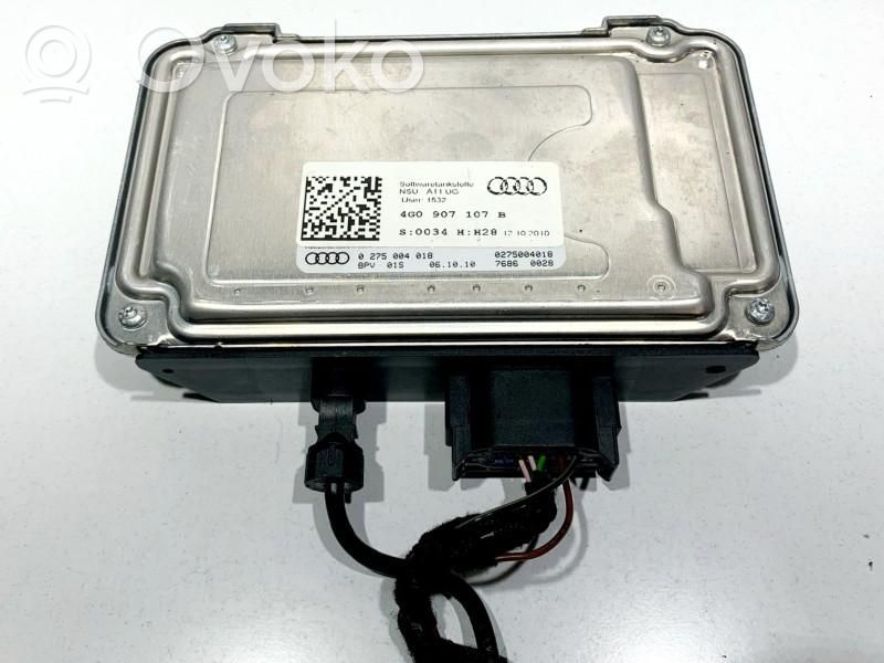 Audi A7 S7 4G Gateway control module 