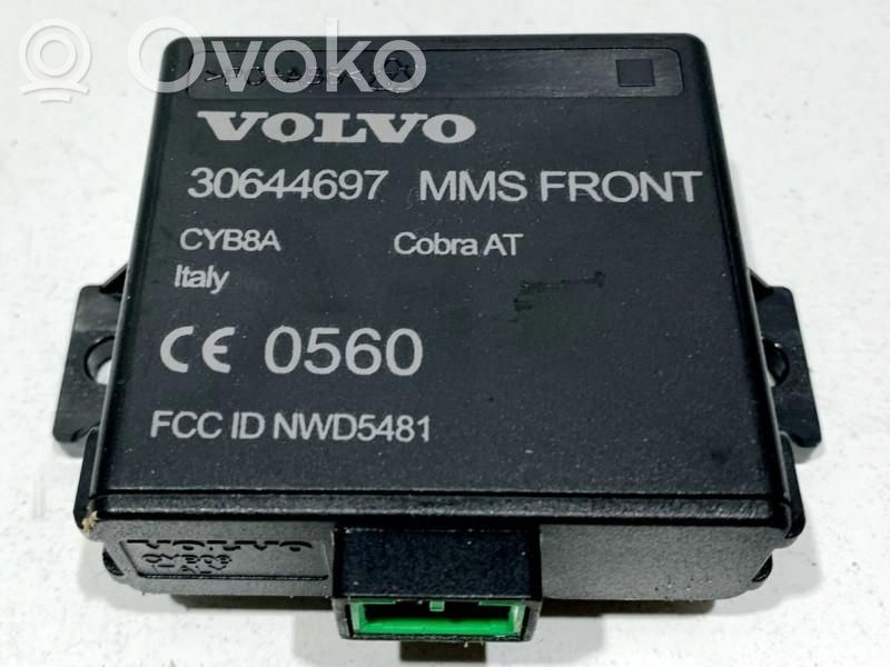 Volvo XC60 Módulo de control Gateway 