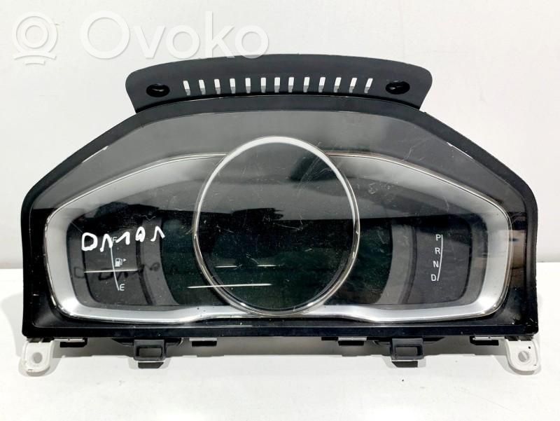 Volvo XC60 Speedometer (instrument cluster) 