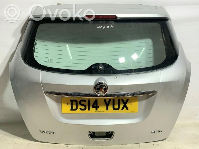 Opel Mokka Tailgate/trunk/boot lid 