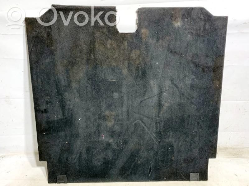 BMW X5 E70 Trunk/boot floor carpet liner 