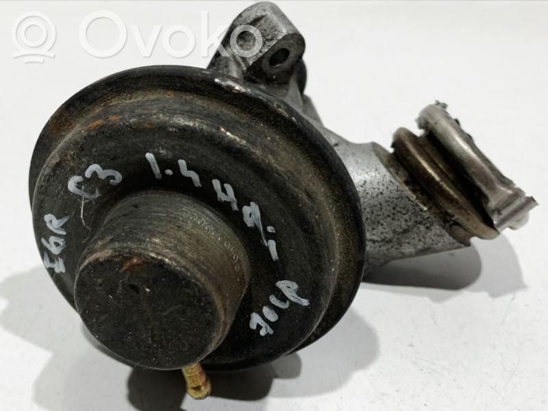 Citroen C3 EGR-venttiili 