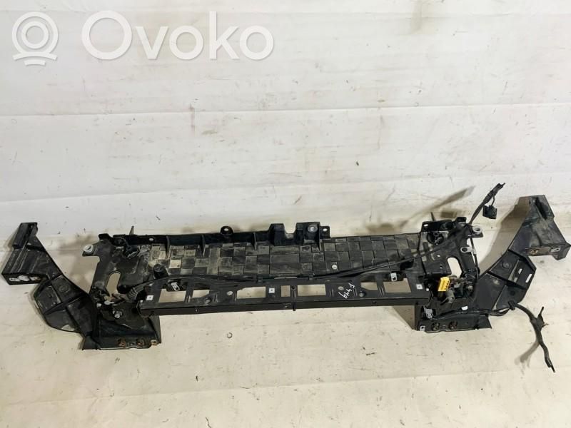 Ford Mondeo MK V Dzinēja nodalījuma starpsiena 