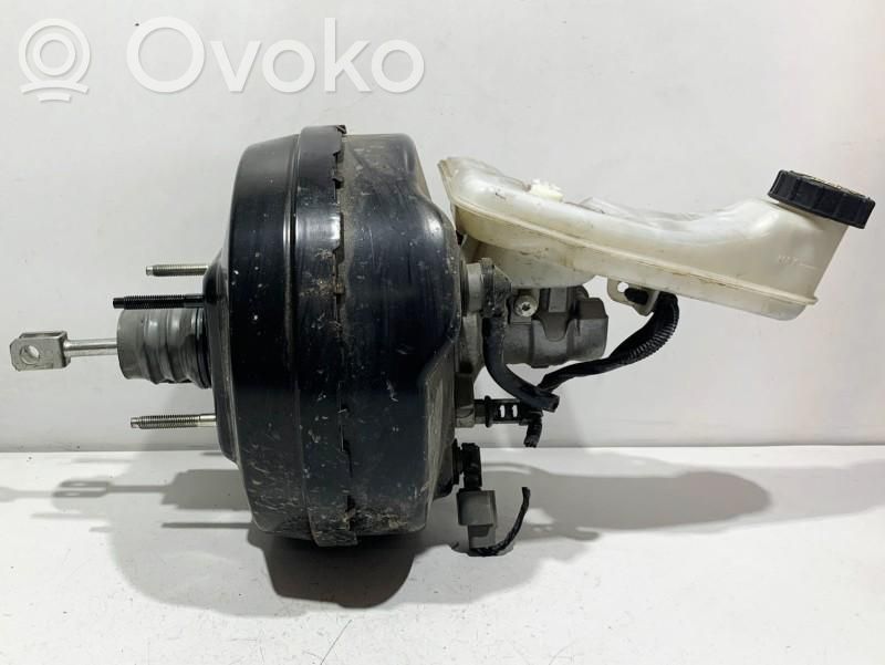 Ford Mondeo MK V Wspomaganie hamulca 