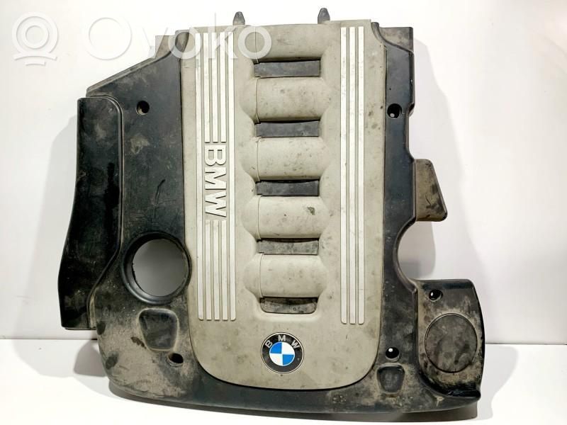 BMW X5 E70 Engine hood trim 
