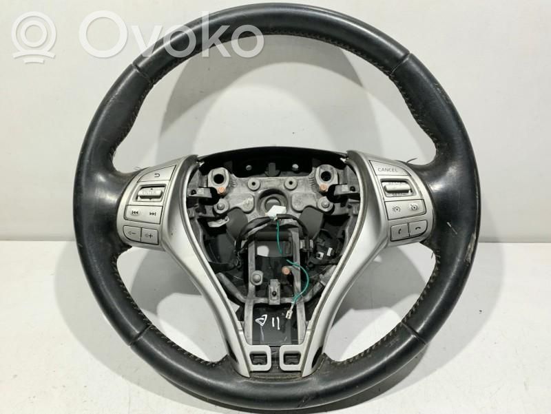 Nissan Qashqai Volan 