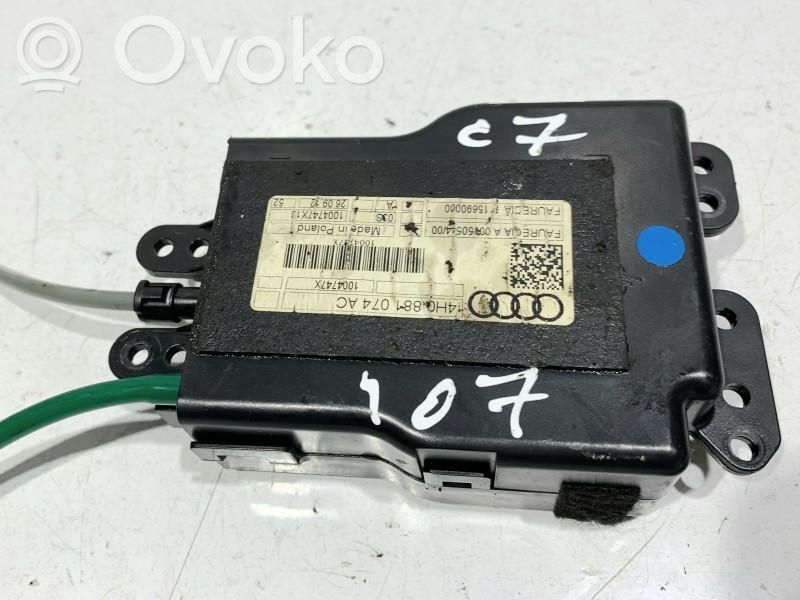 Audi A6 S6 C7 4G Modulo di controllo accesso 