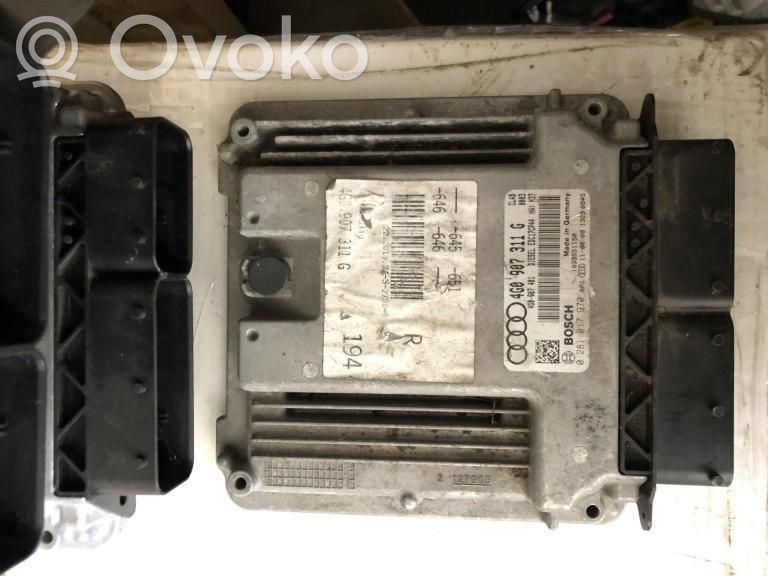 Galios (ECU) modulis   4G0907311G