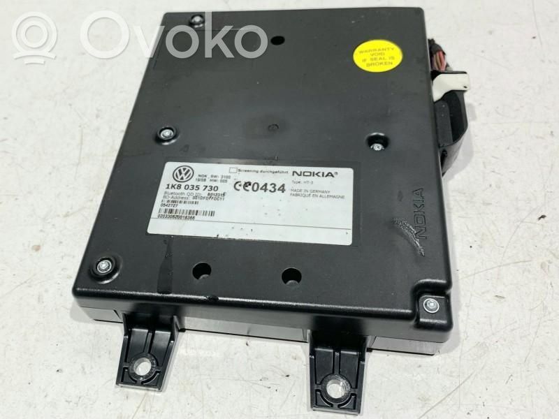 Bluetooth control unit module   1K8035730