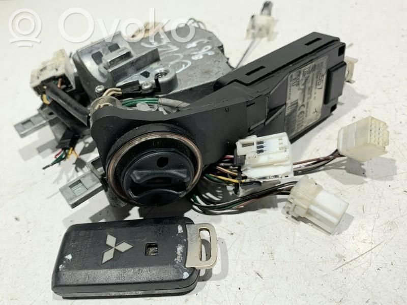 Ignition lock   8637A557
