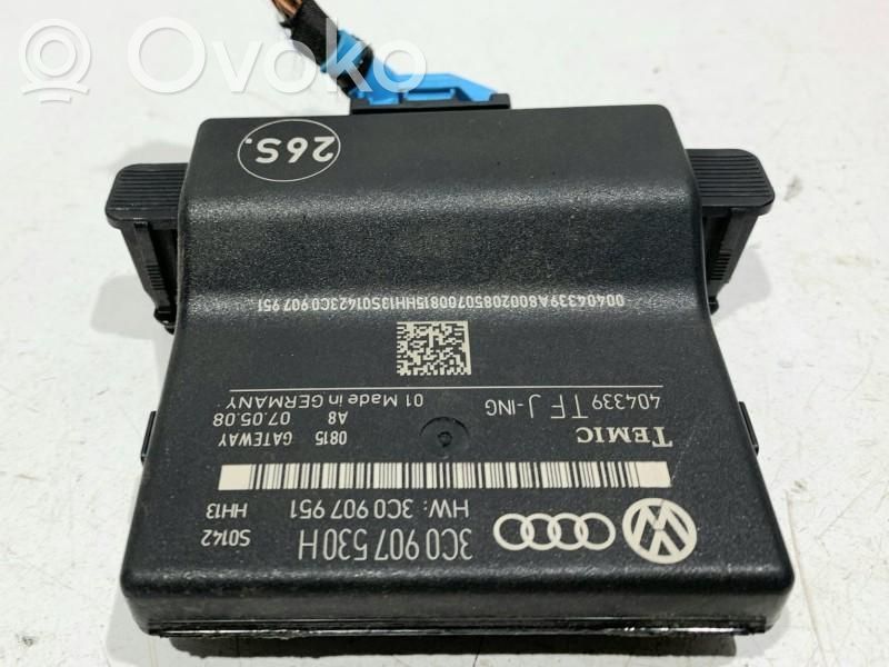 Volkswagen PASSAT CC Módulo de control Gateway 