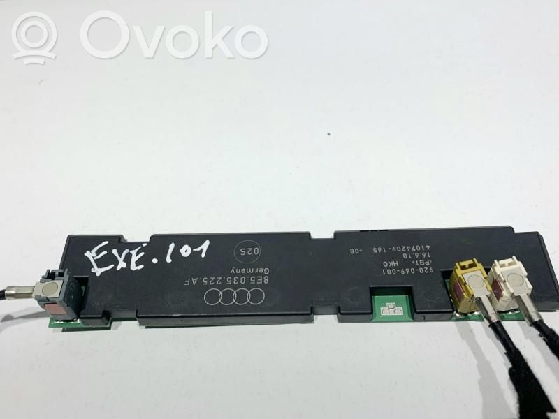 Seat Exeo (3R) Antenos stiprintuvas 