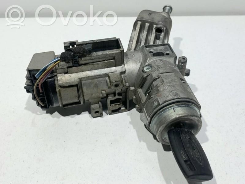 Ford Fiesta Virtalukko 