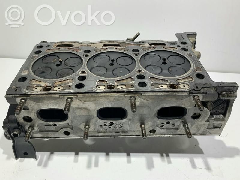 Volkswagen Touareg II Engine head 