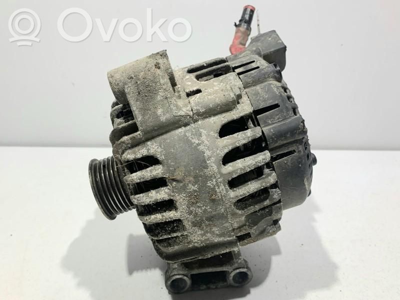 Ford Fiesta Alternador 