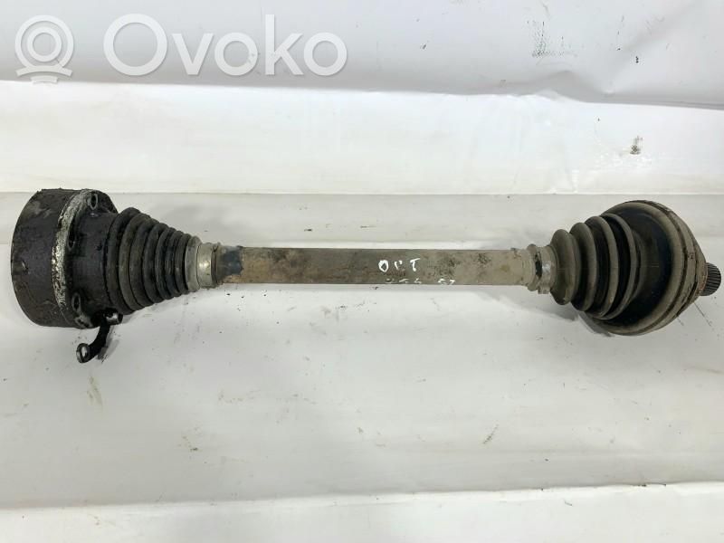 Skoda Octavia Mk2 (1Z) Eje de transmisión delantero 