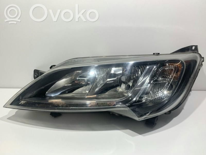 Peugeot Boxer Headlight/headlamp 