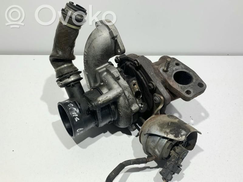 Ford Focus Turbina 