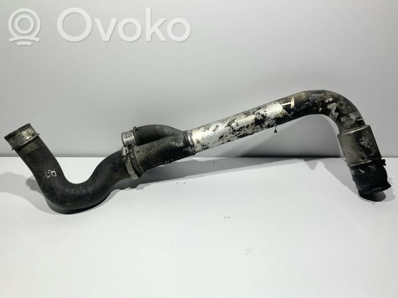 Audi Q7 4L Intercooler hose/pipe 