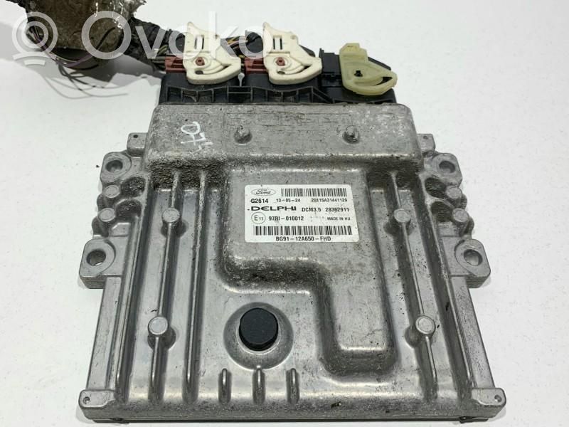 Ford Galaxy Engine control unit/module ECU 