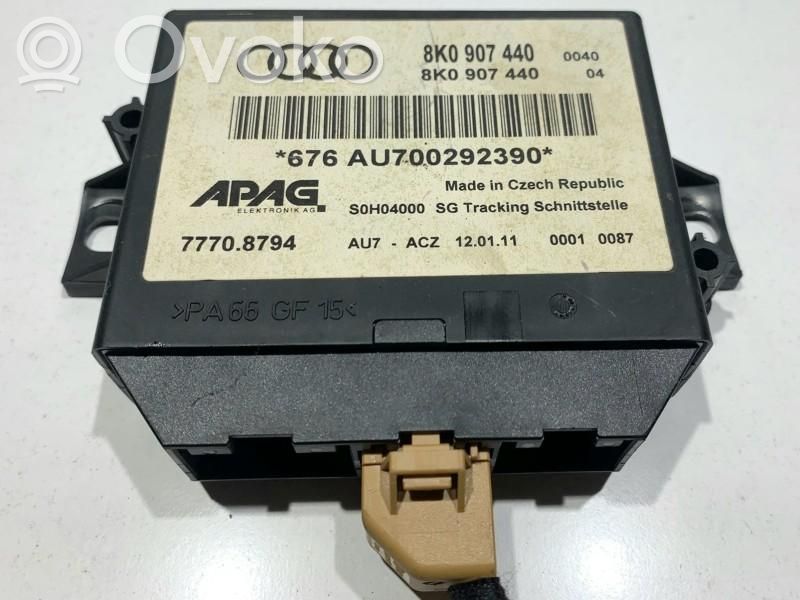 Módulo de control Gateway   8K0907440,8K0907440