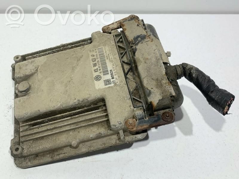 Skoda Superb B6 (3T) Engine control unit/module ECU 