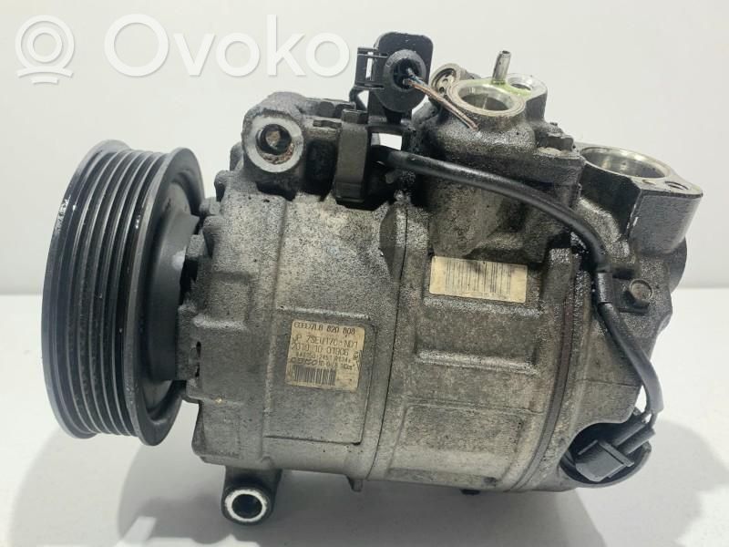 Compresseur de climatisation   7L6820808