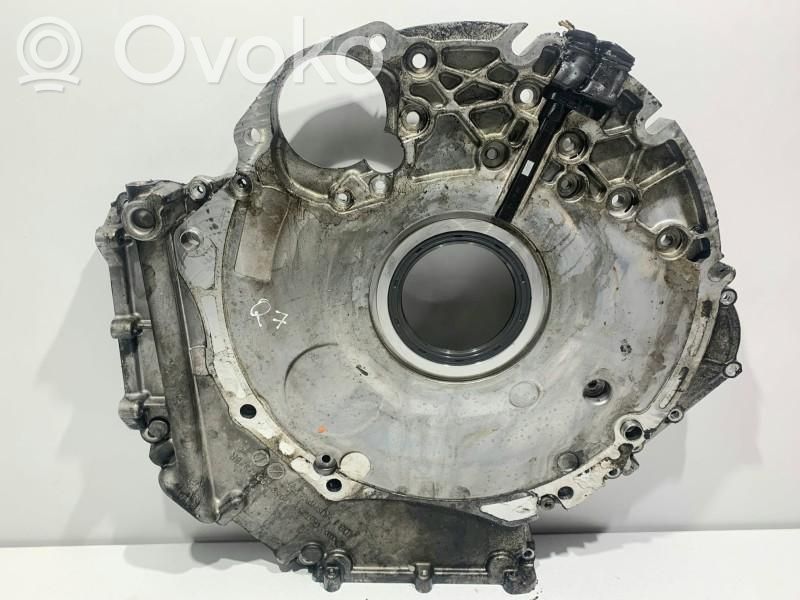 Volkswagen Touareg II Timing belt guard (cover) 