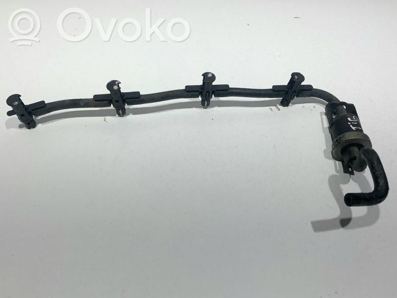 Volkswagen Tiguan Listwa wtryskowa 